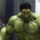 Illustration for article titled I Know What Hulk Looks Like with His Shirt Off